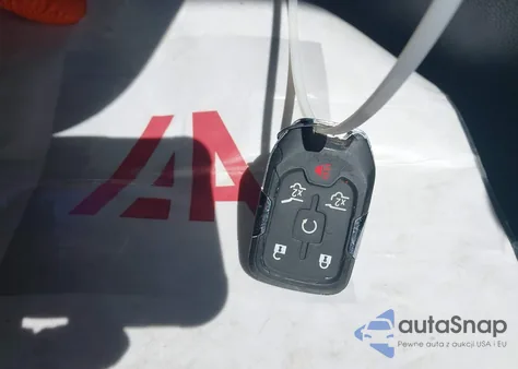 2015 Chevrolet Tahoe Ltz z USA, uszkodzony, nr VIN 1GNSKCKC9FR202648